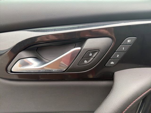 Certified 2024 Chevrolet Blazer RS w/ Driver Confidence II Package image 24