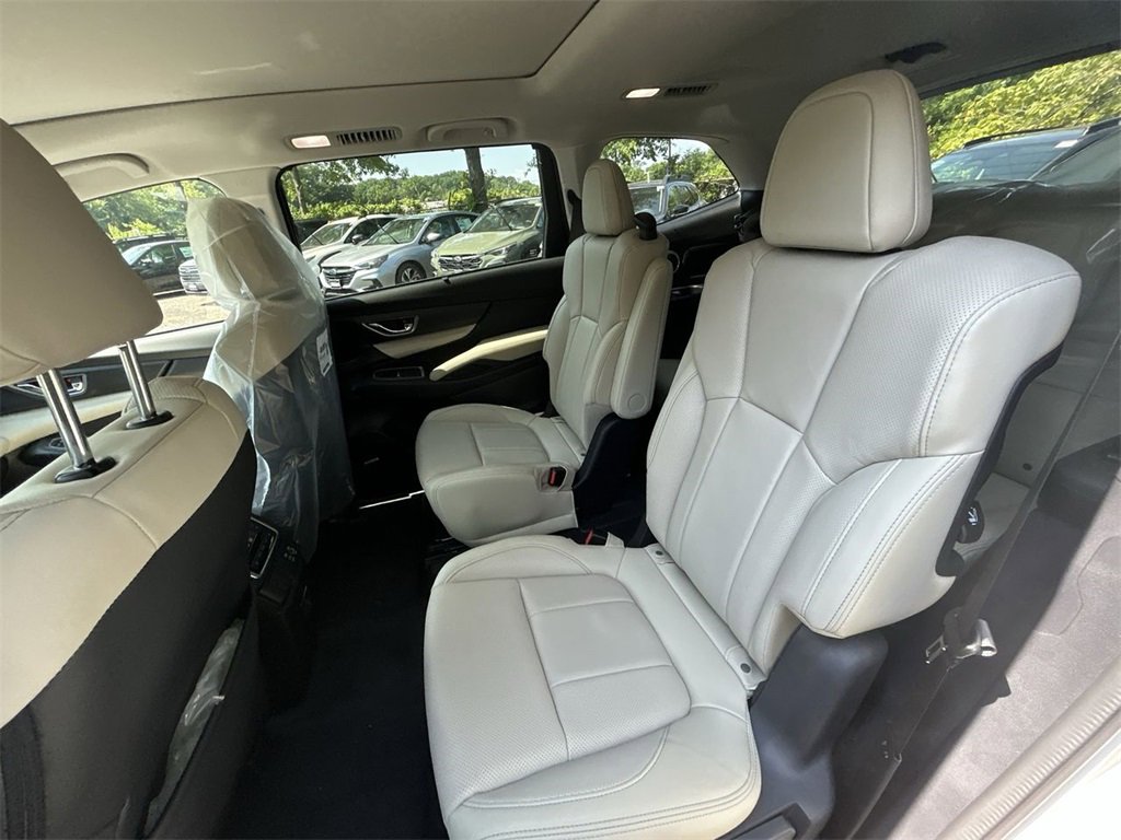 New 2025 Subaru Ascent Limited w/ Popular Package #1 image 13