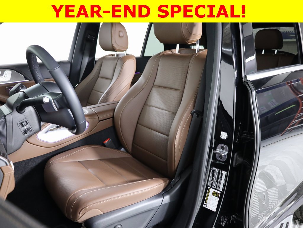 Certified 2025 Mercedes-Benz GLE 350 4MATIC image 33