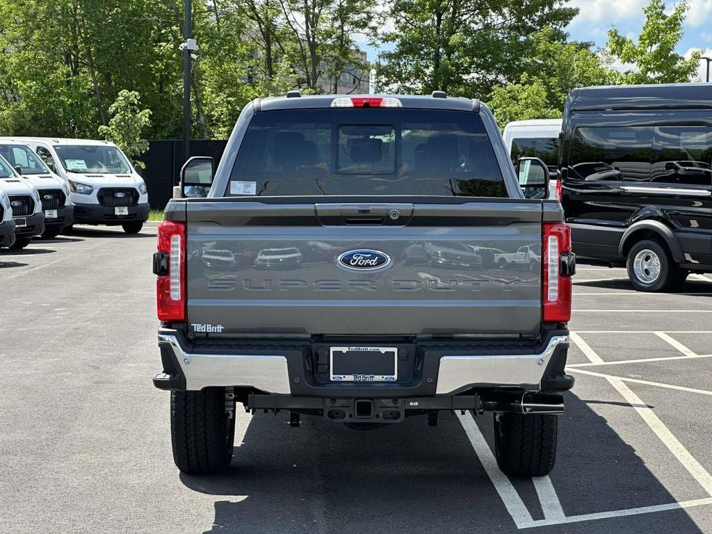 New 2026 Ford F350 Lariat AWD/4WD image 4