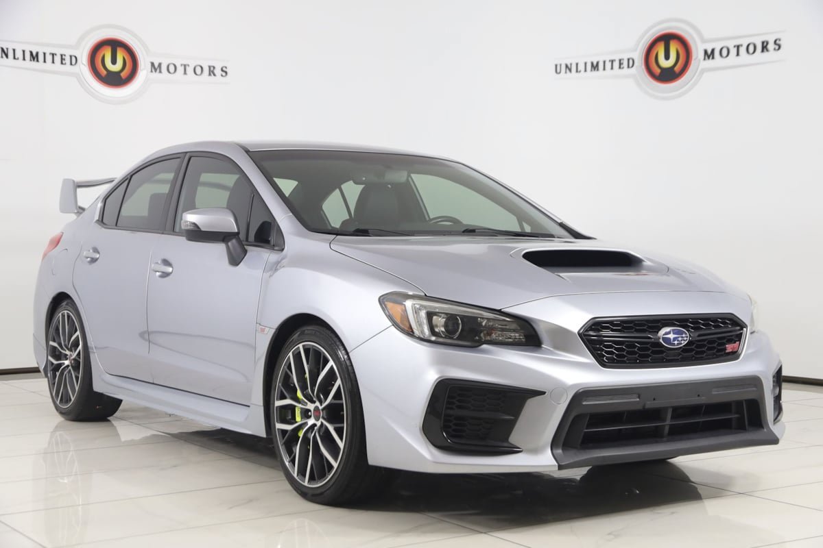 Used 2020 Subaru WRX STI AWD/4WD image 20