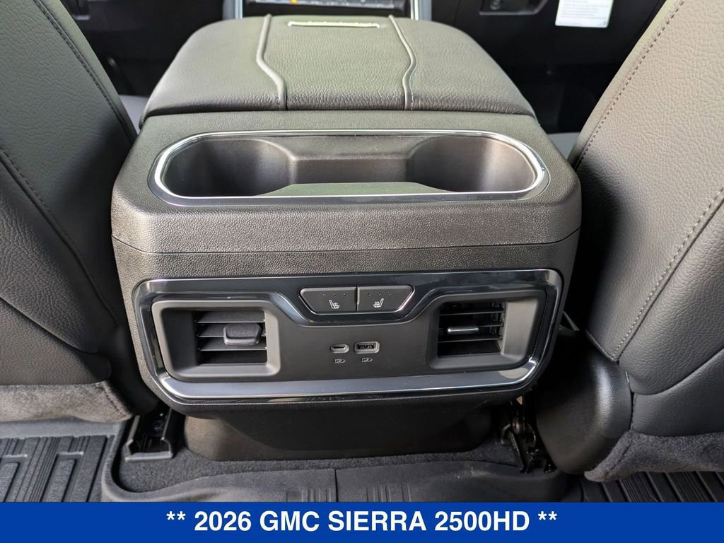 New 2026 GMC Sierra 2500 Denali w/ Technology Package image 35