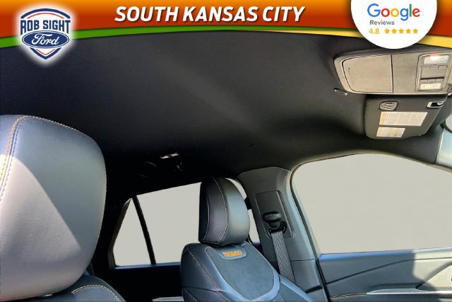 New 2026 Ford Explorer Tremor AWD/4WD image 12