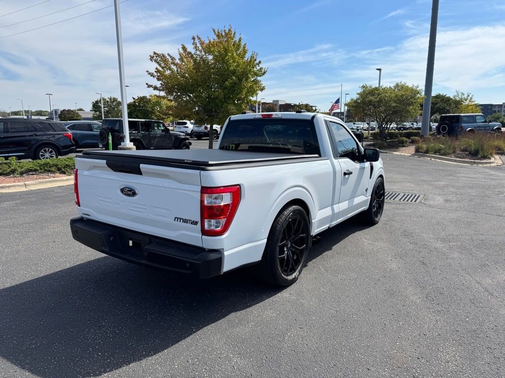 Used 2023 Ford F150 XL image 5
