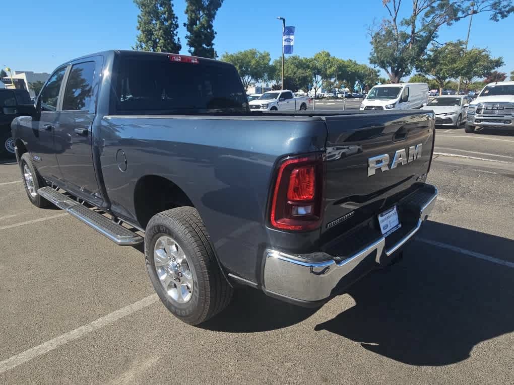 Used 2025 RAM 2500 Big Horn AWD/4WD image 4