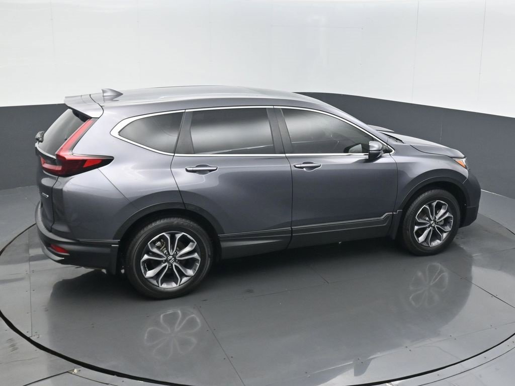 Certified 2022 Honda CR-V EX image 24