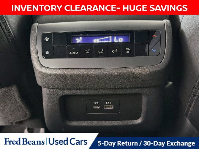 Certified 2024 Nissan Pathfinder Rock Creek AWD/4WD image 31