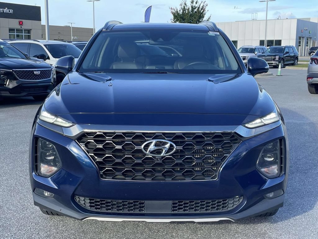 Used 2020 Hyundai Santa Fe Limited AWD/4WD image 25