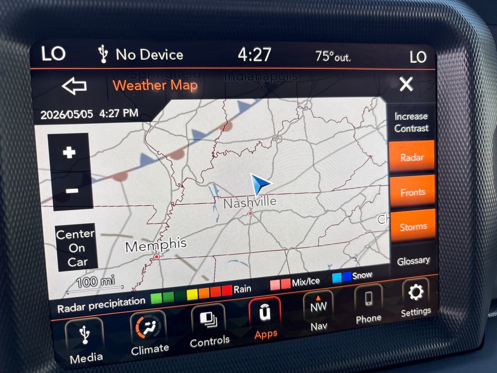 Used 2023 Jeep Wrangler Unlimited Rubicon 4xe w/ Safety Group AWD/4WD image 41