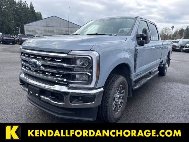 Used 2025 Ford F350 Lariat w/ FX4 Off-Road Package