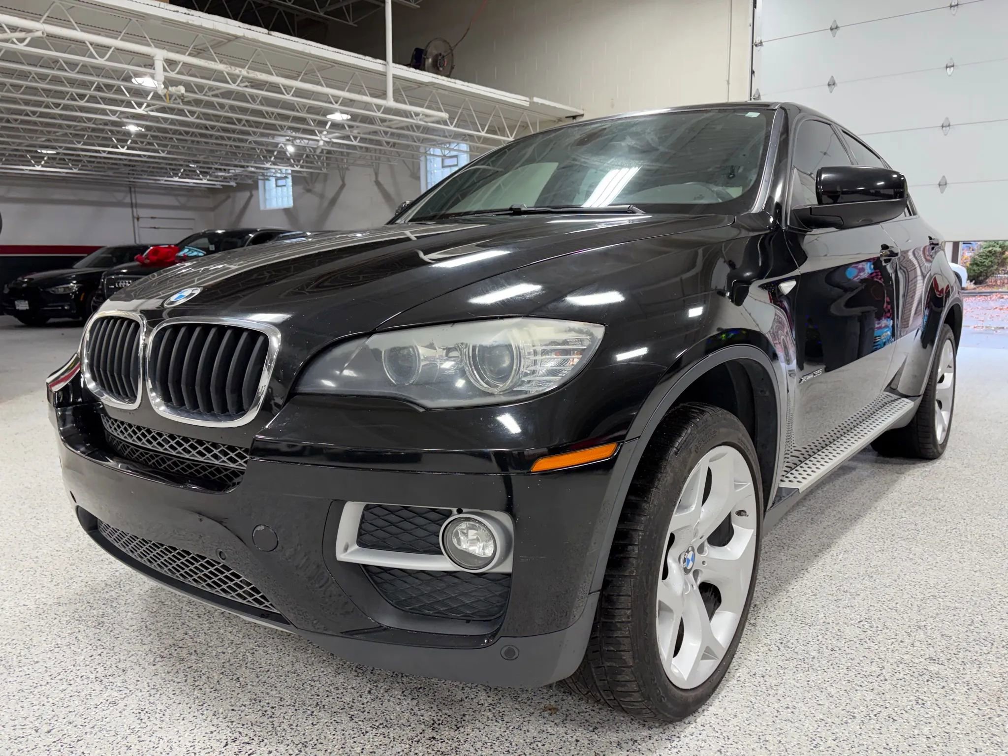 Used 2014 BMW X6 xDrive35i w/ Premium Package image 4