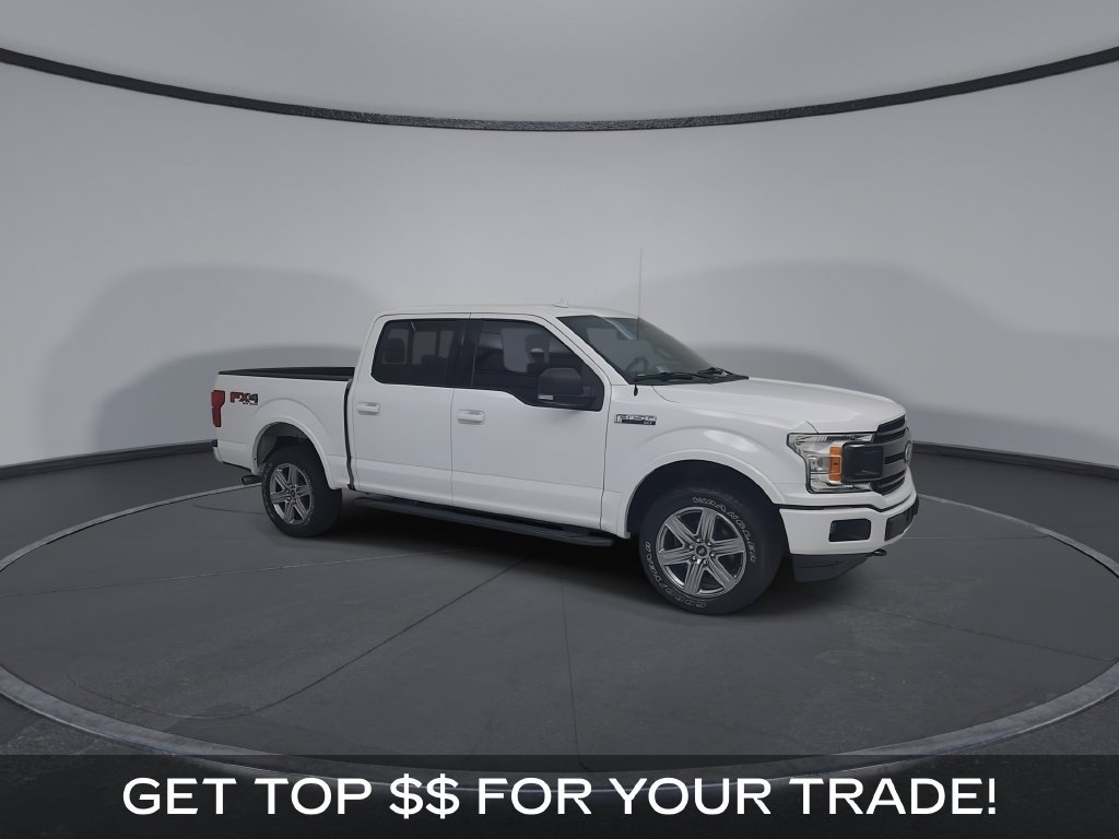 Used 2018 Ford F150 XLT w/ Equipment Group 302A Luxury AWD/4WD image 2