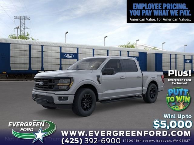 New 2026 Ford F150 XLT AWD/4WD 360° Tour