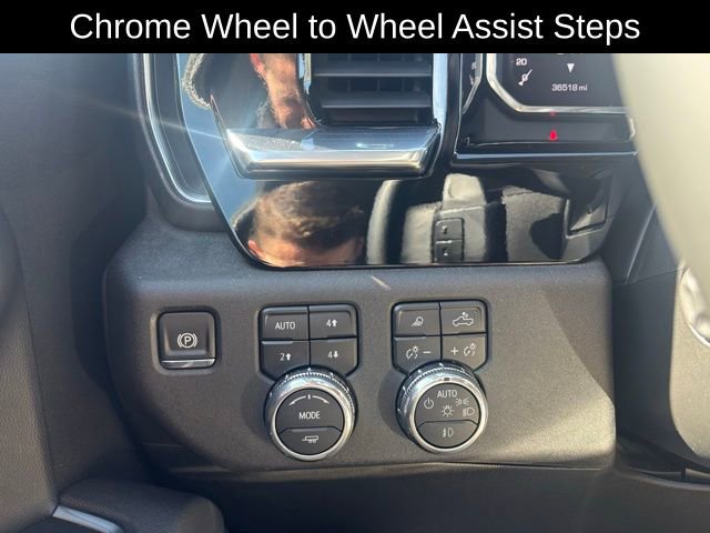 Certified 2026 GMC Sierra 1500 SLT w/ SLT Premium Plus Package image 17