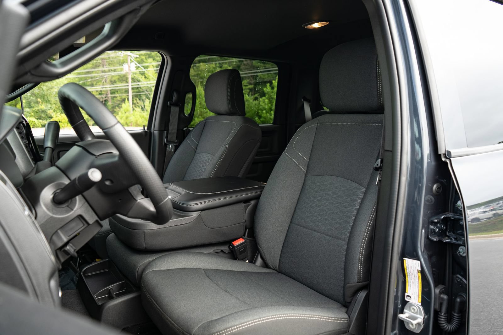 New 2026 RAM 2500 Warlock AWD/4WD image 15
