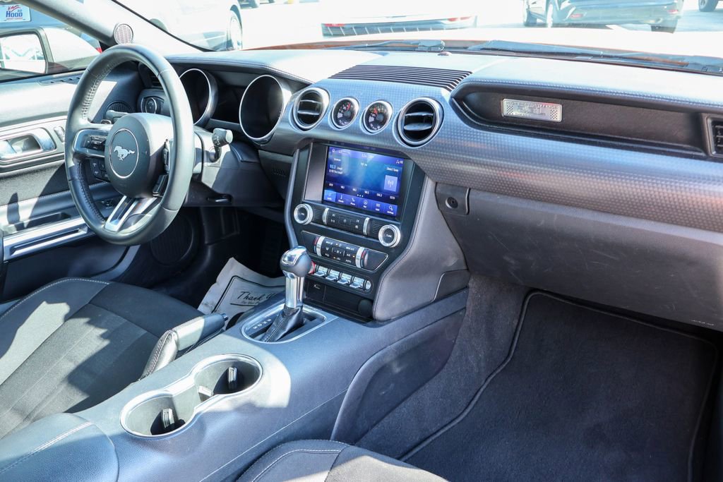 Used 2021 Ford Mustang EcoBoost w/ 2.3L High Performance Package image 7