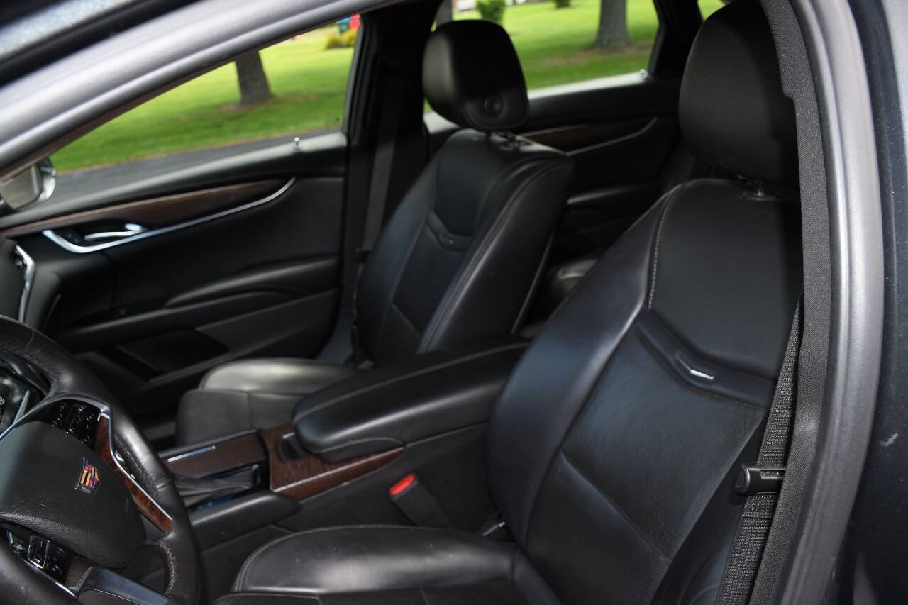 Used 2019 Cadillac XTS Luxury FWD image 12