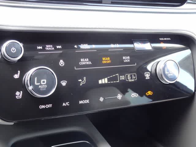 New 2026 INFINITI QX60 Luxe w/ Cargo Package AWD/4WD image 27