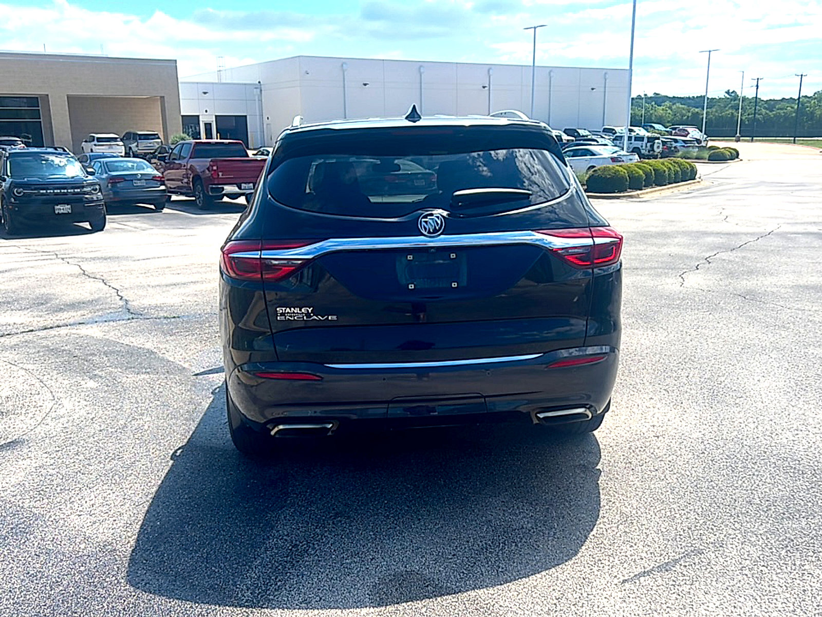 Used 2020 Buick Enclave Premium FWD image 6