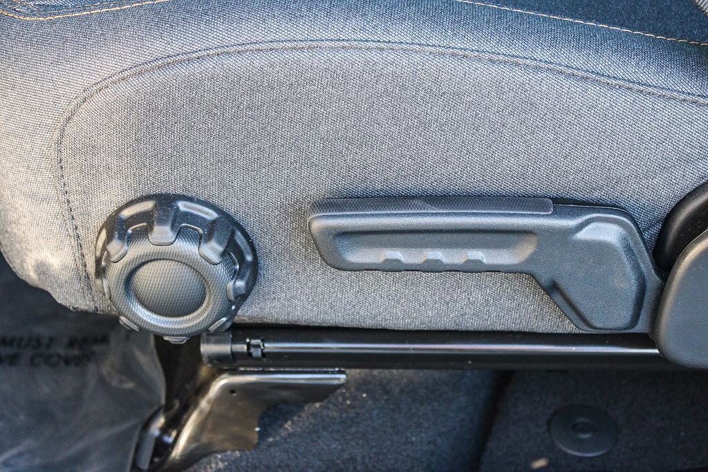 New 2026 Jeep Wrangler Sport S image 20