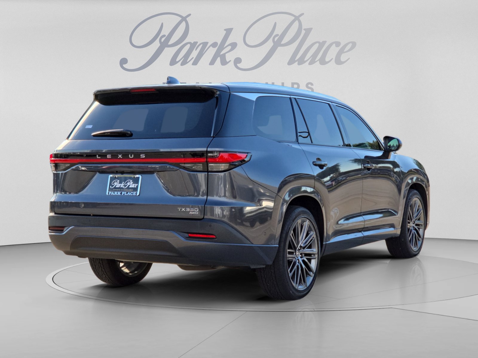 Certified 2026 Lexus TX 350 AWD w/ Technology Package image 5