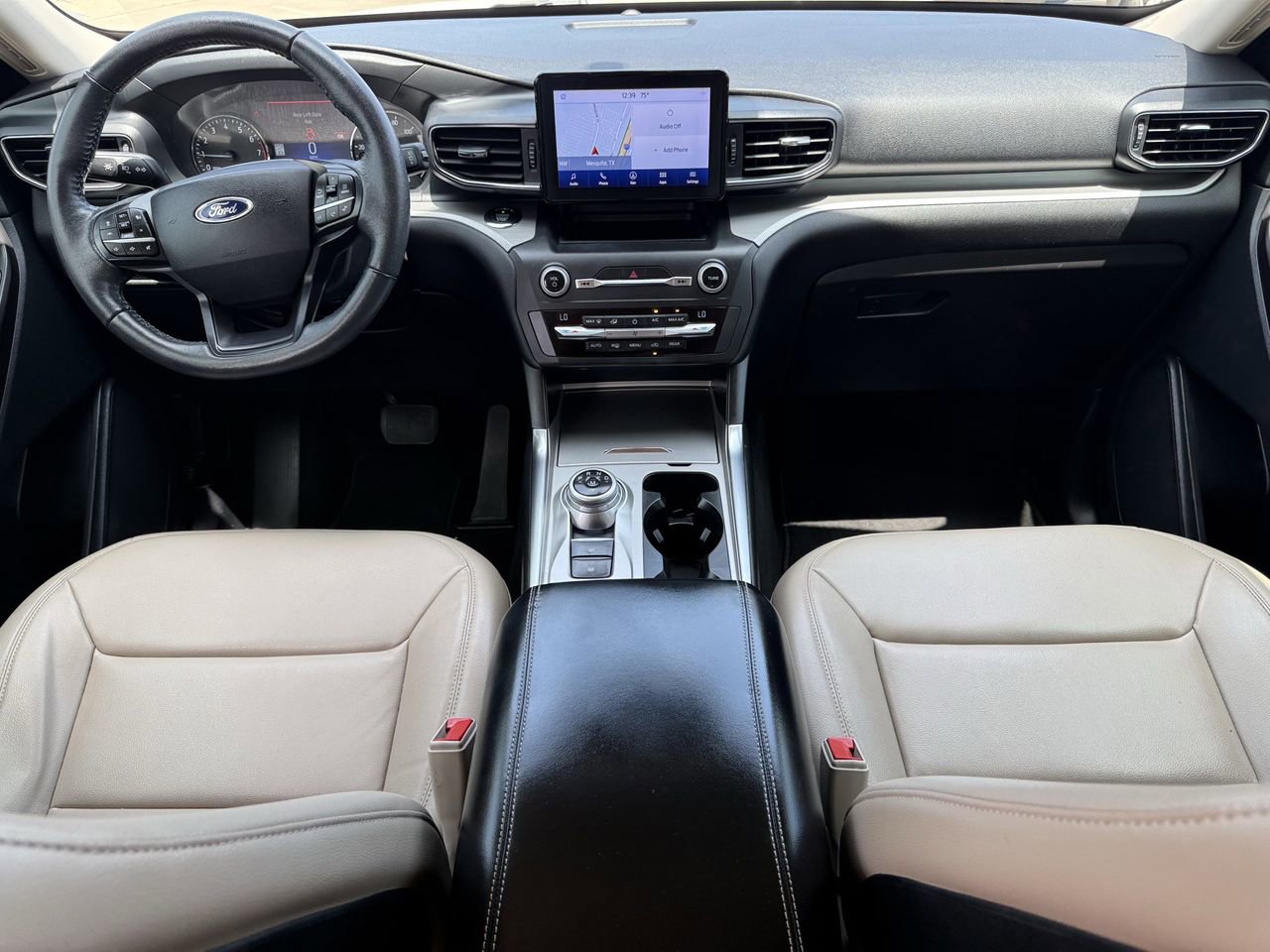 Certified 2020 Ford Explorer XLT RWD image 10