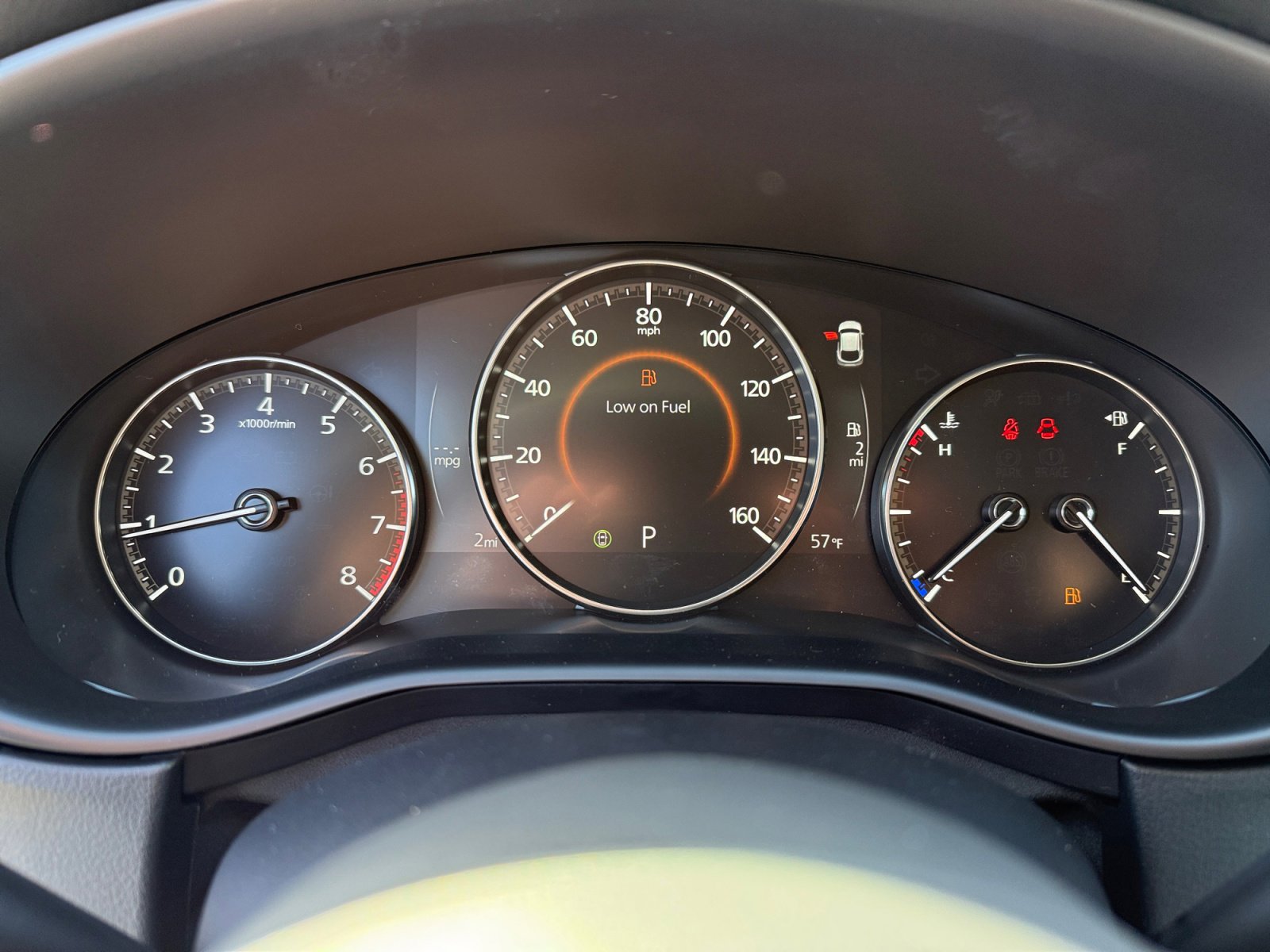 New 2026 MAZDA CX-30 AWD 2.5 S image 11