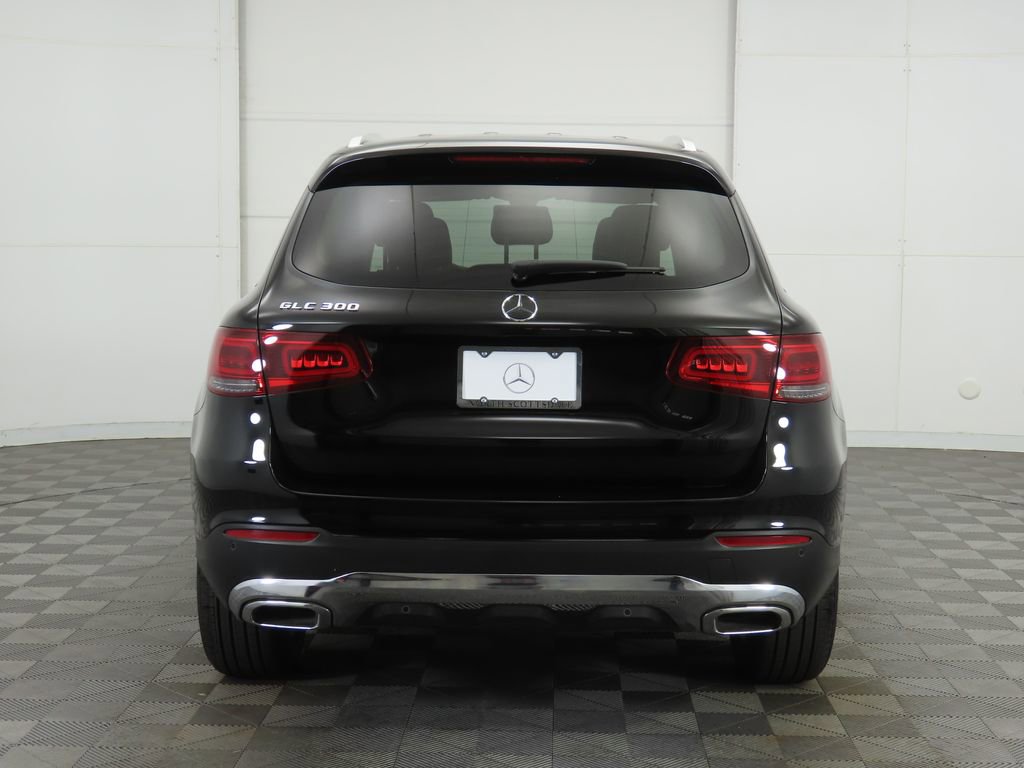 Certified 2021 Mercedes-Benz GLC 300 image 6