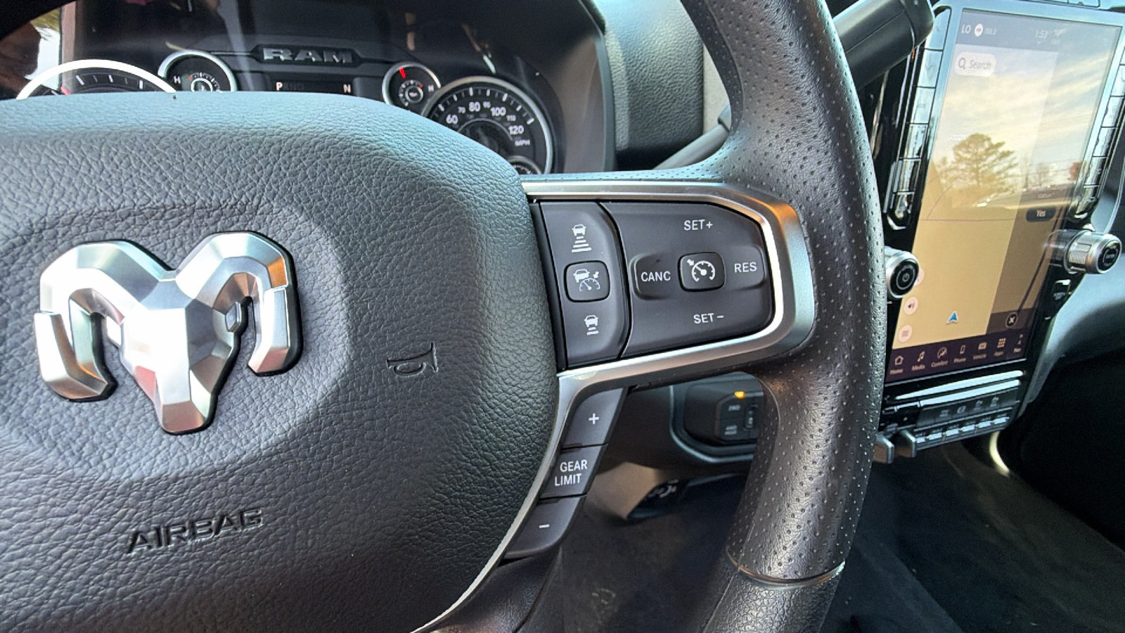 New 2026 RAM 2500 Tradesman AWD/4WD image 23