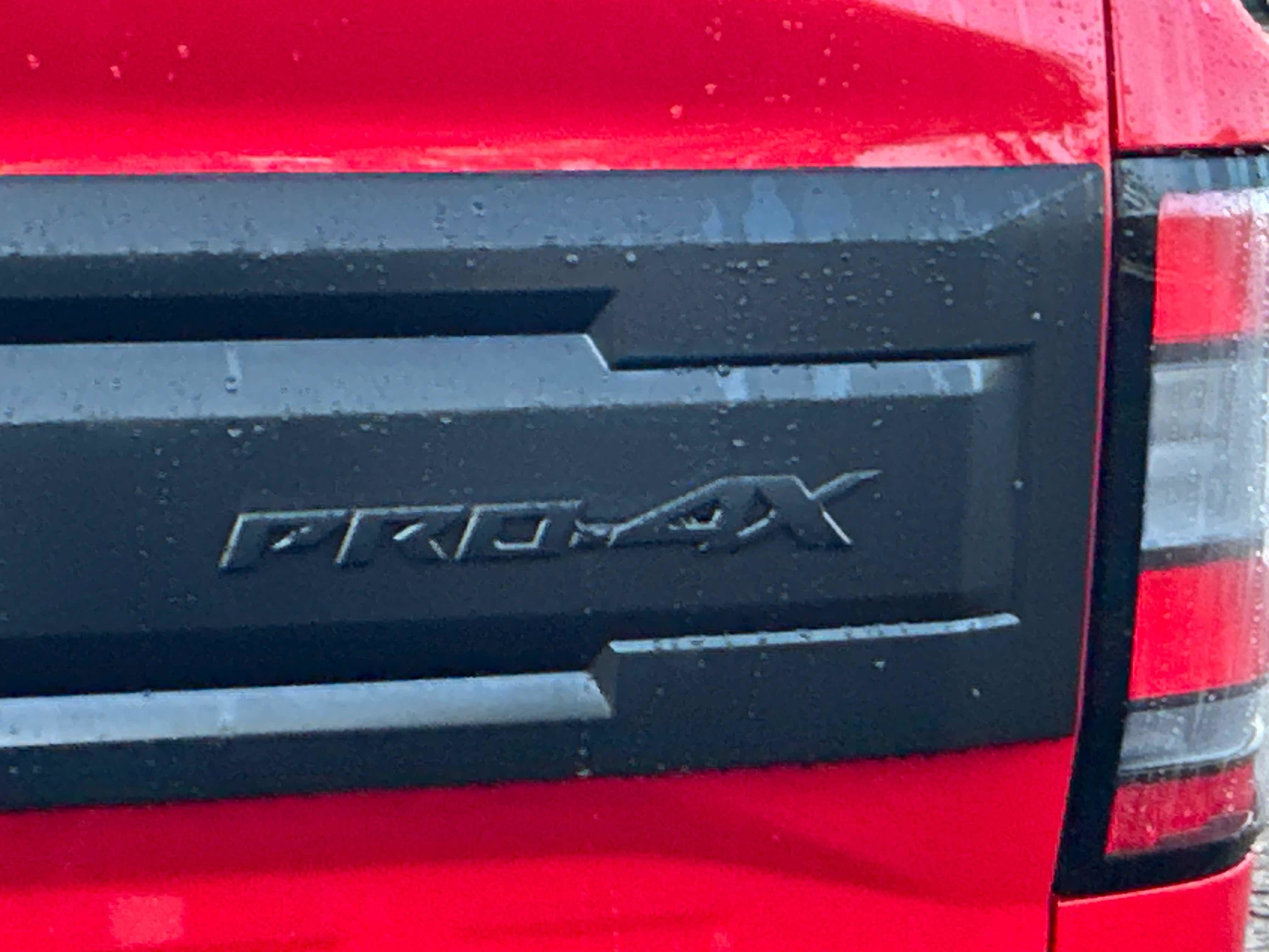 New 2026 Nissan Frontier PRO-4X w/ Pro Premium Package image 16