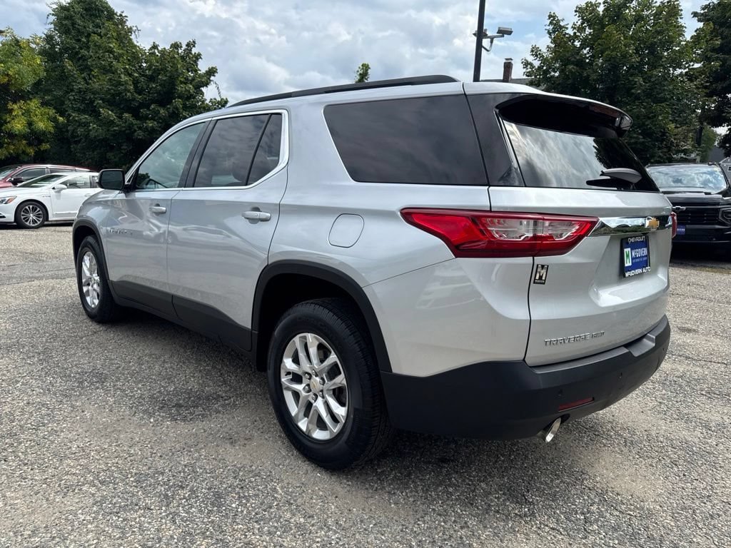 Used 2019 Chevrolet Traverse LT AWD/4WD image 4