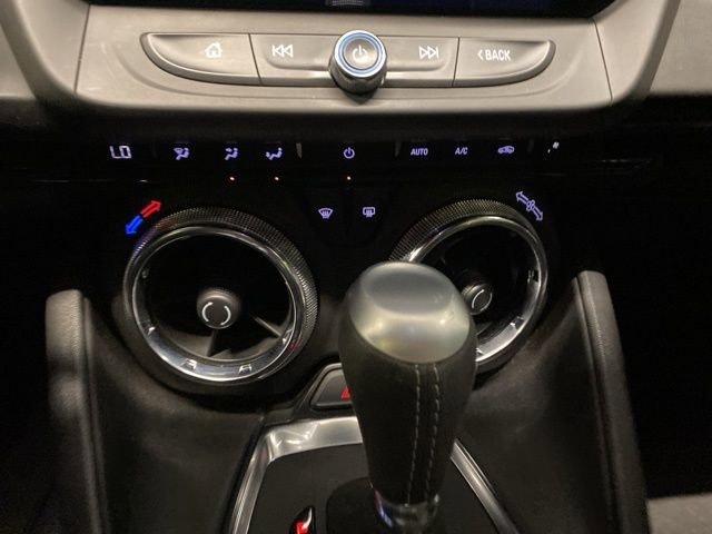 Certified 2022 Chevrolet Camaro SS RWD image 21