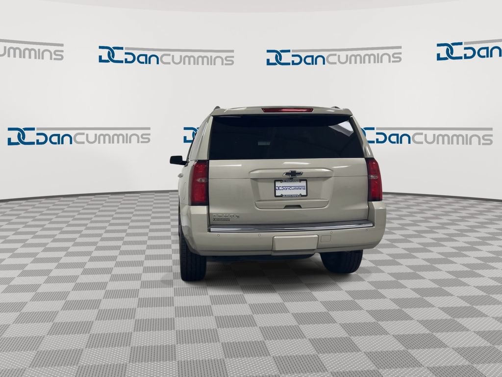 Used 2016 Chevrolet Tahoe LTZ AWD/4WD image 7