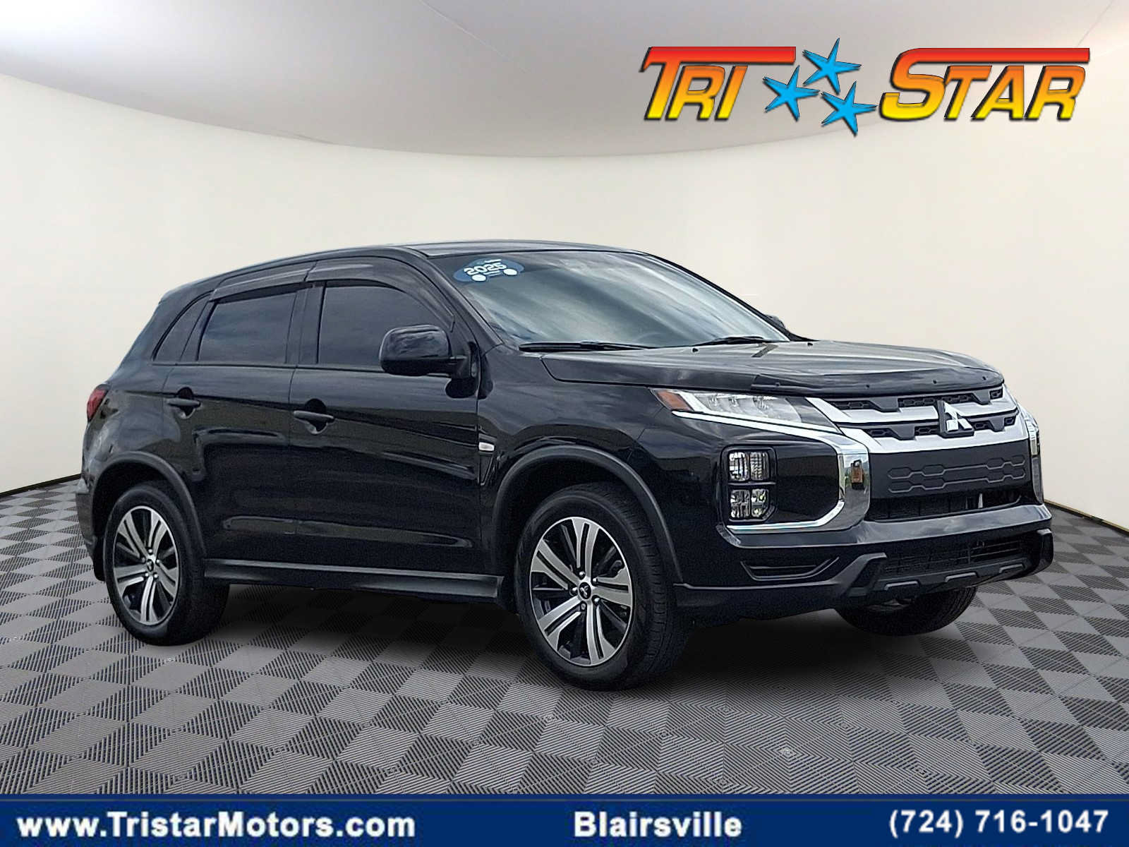 Used 2025 Mitsubishi Outlander Sport ES