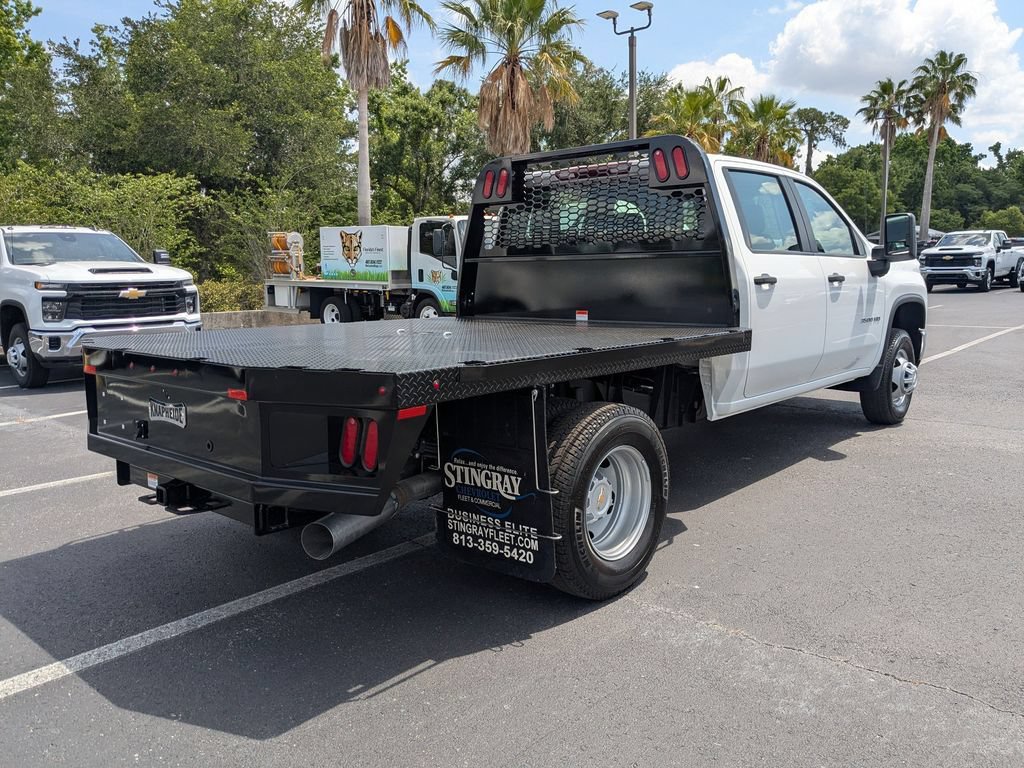 New 2024 Chevrolet Silverado 3500 W/T RWD image 4
