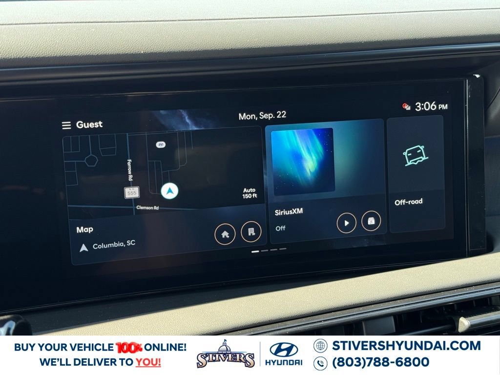 Certified 2026 Hyundai Palisade XRT Pro AWD/4WD image 36