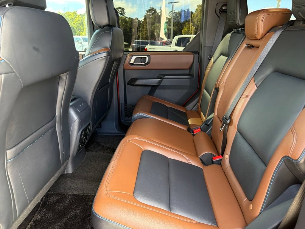 Certified 2024 Ford Bronco Outer Banks AWD/4WD image 14