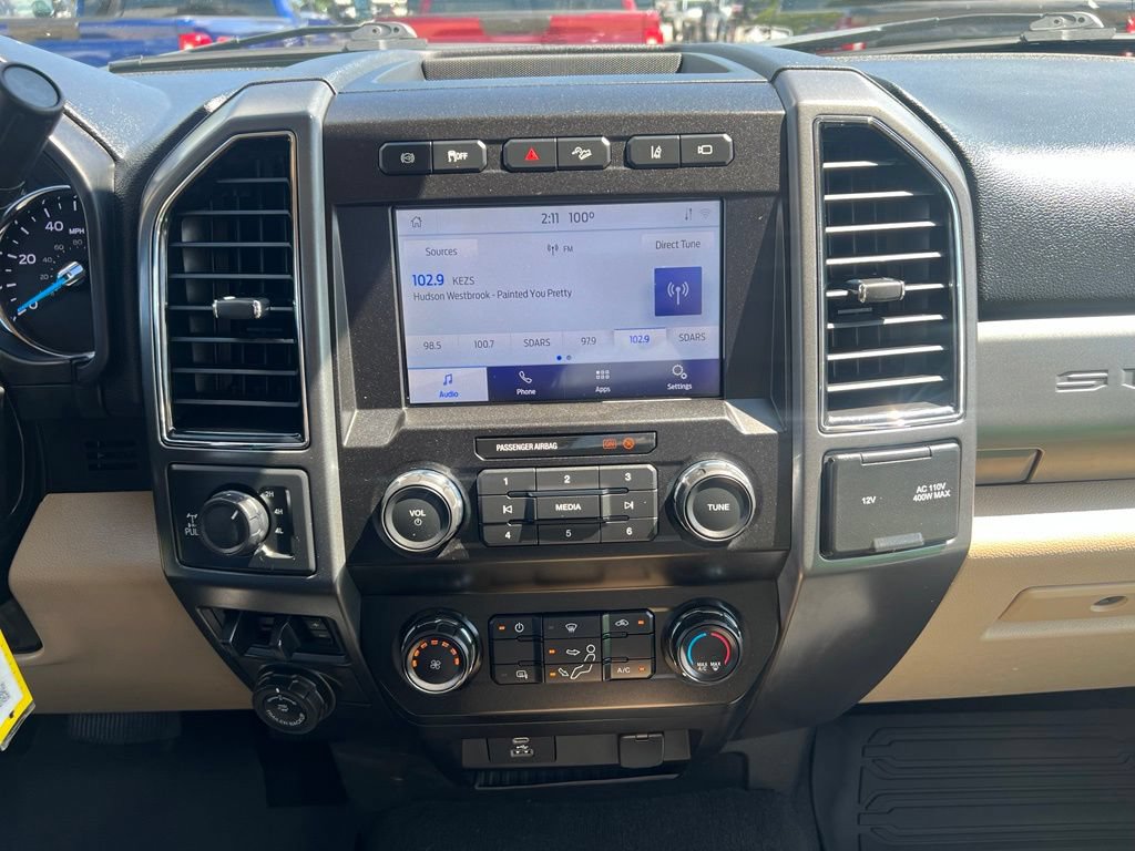 Used 2021 Ford F350 XLT AWD/4WD image 20