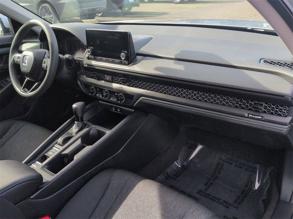 Used 2024 Honda Accord LX image 30