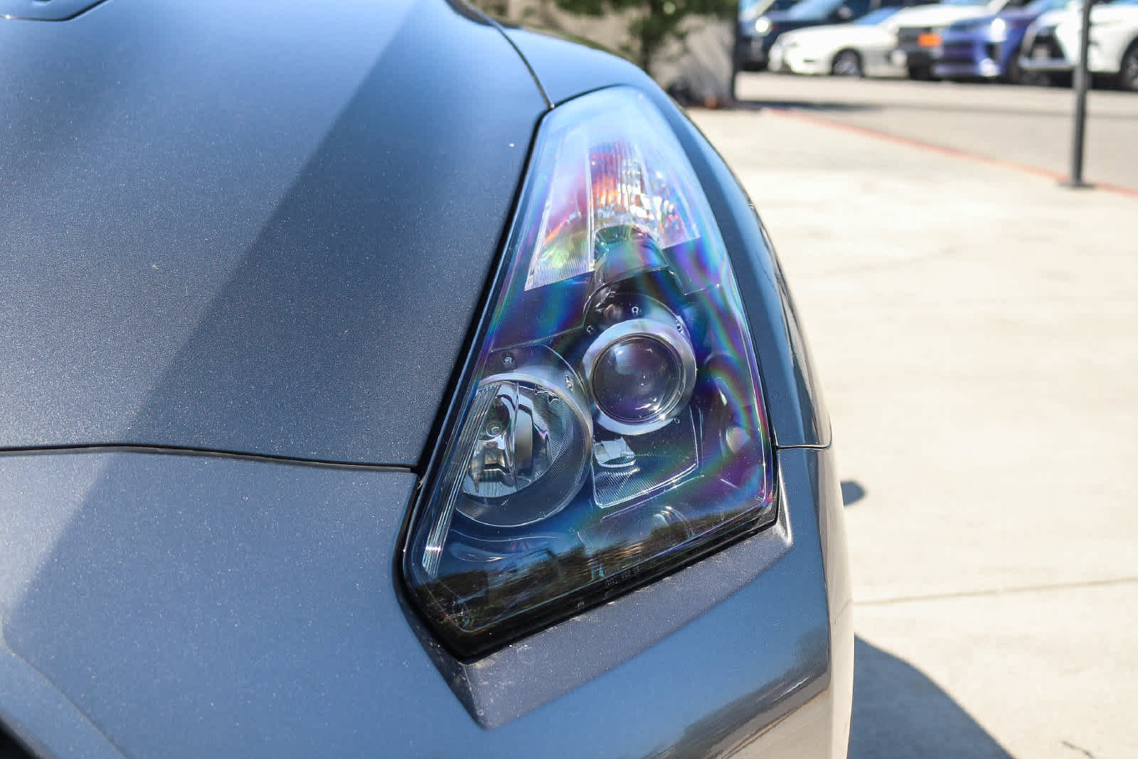 Used 2009 Nissan GT-R Premium AWD/4WD image 10