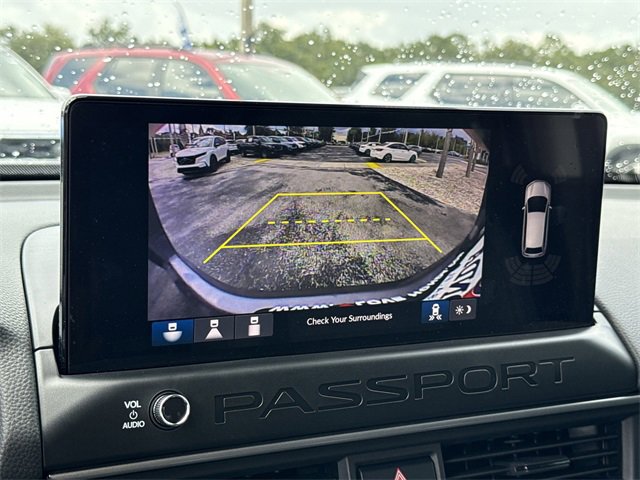 New 2026 Honda Passport RTL image 26