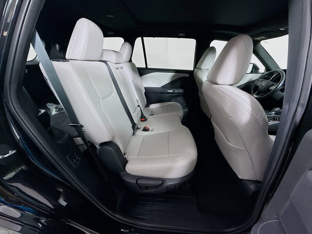 Certified 2024 Lexus TX 350 FWD image 29