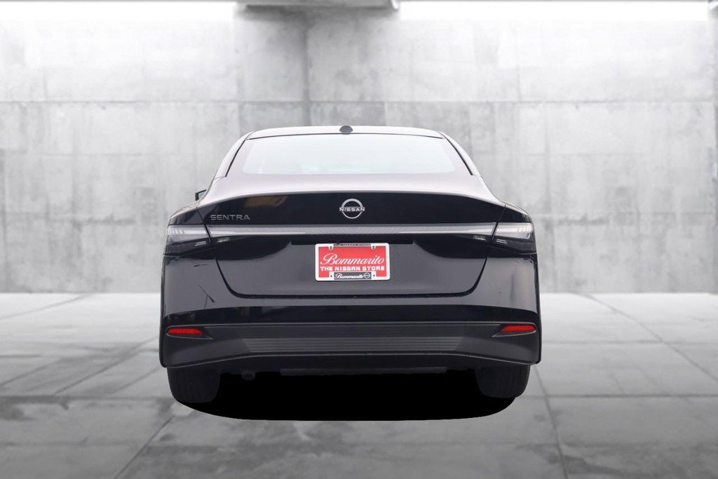 New 2026 Nissan Sentra SV w/ SV Convenience Package image 6