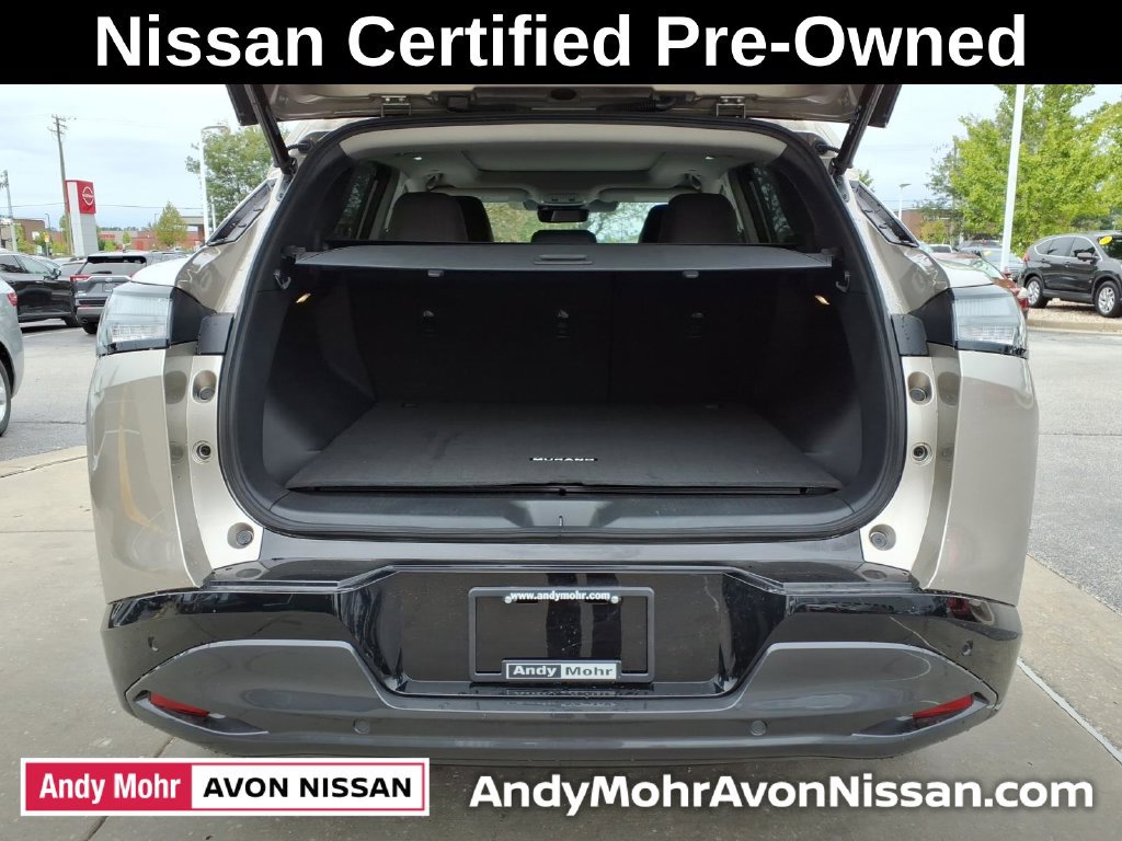 Certified 2026 Nissan Murano Platinum w/ Cargo Package AWD/4WD image 9