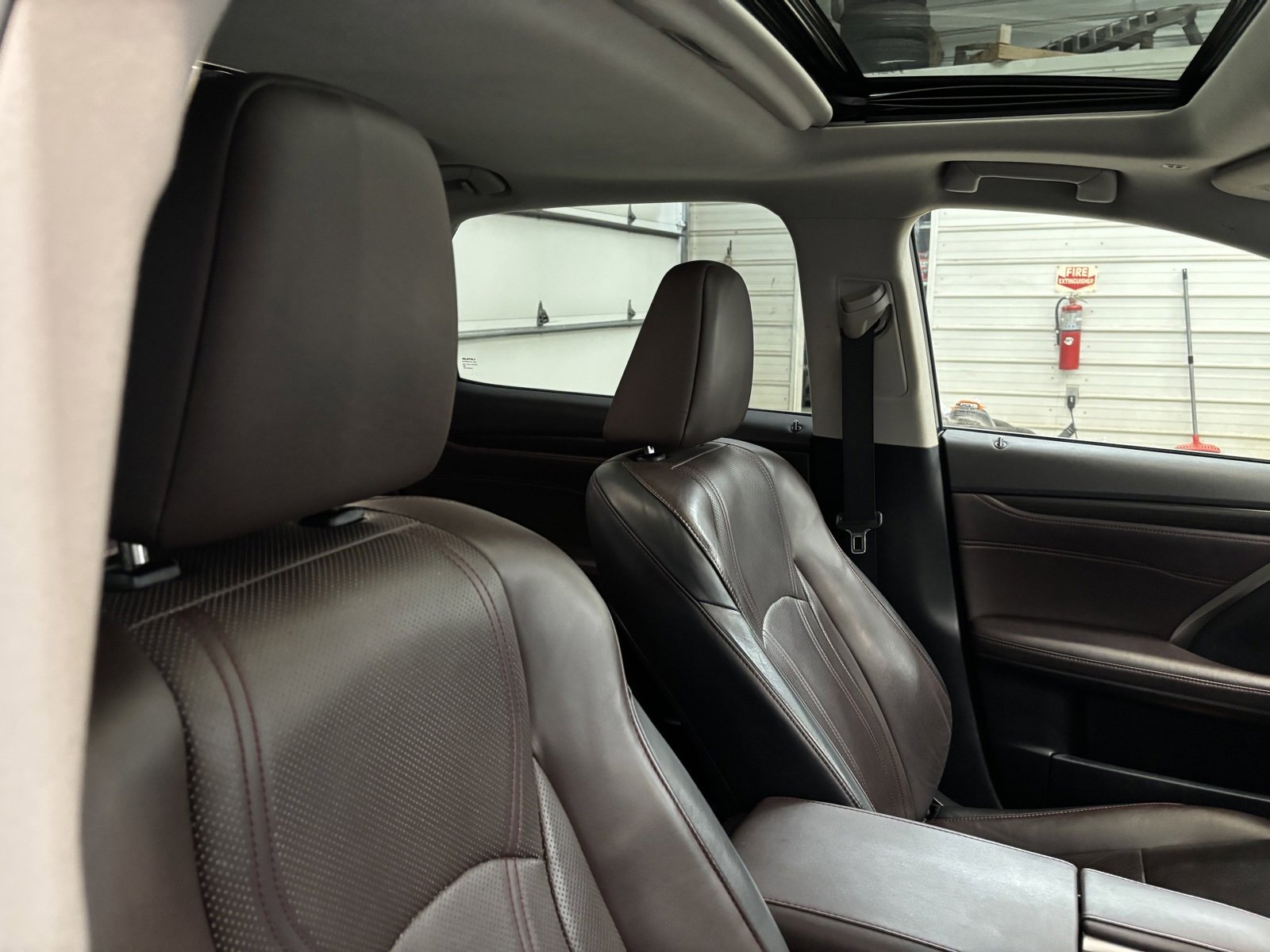 Used 2016 Lexus RX 350 AWD image 29