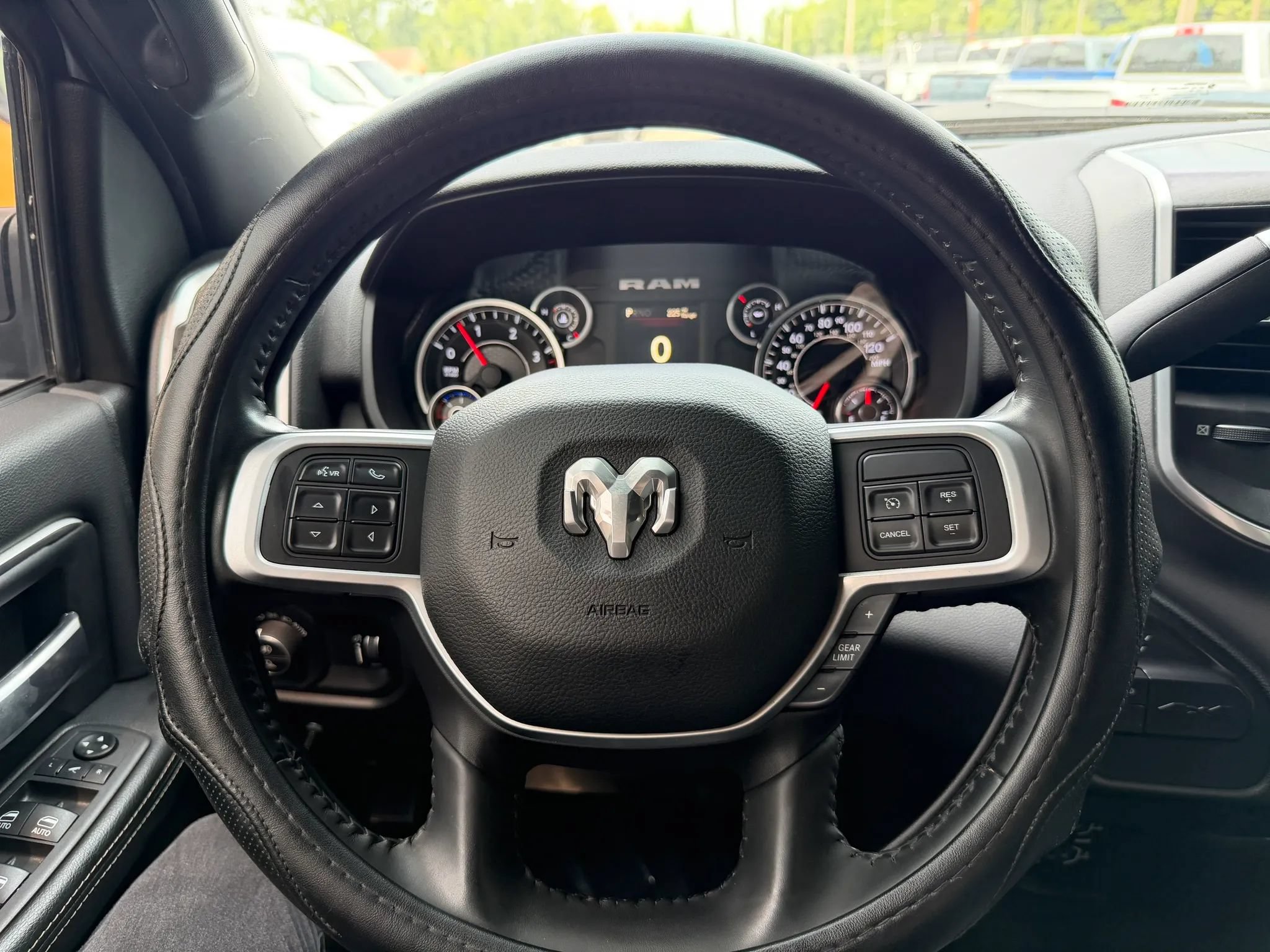 Used 2021 RAM 2500 Big Horn w/ Level 1 Equipment Group AWD/4WD image 12