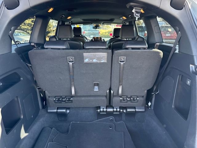 Certified 2025 Honda Odyssey Sport-L image 50