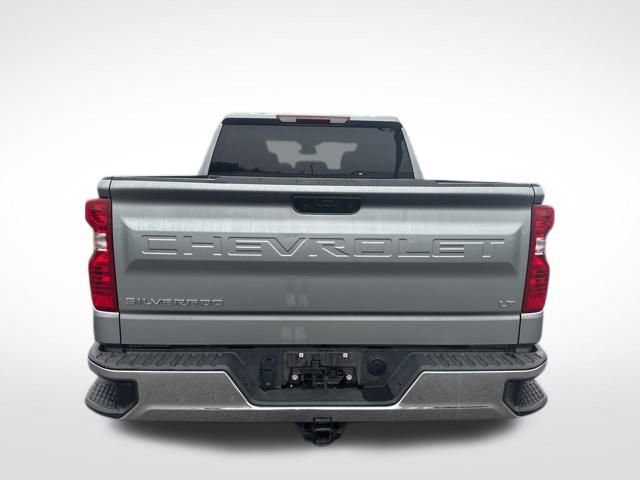 Used 2025 Chevrolet Silverado 1500 LT image 4