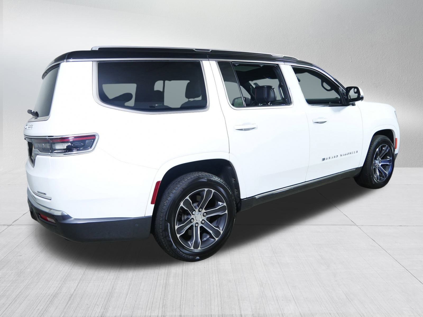 Used 2022 Jeep Grand Wagoneer Series I image 7