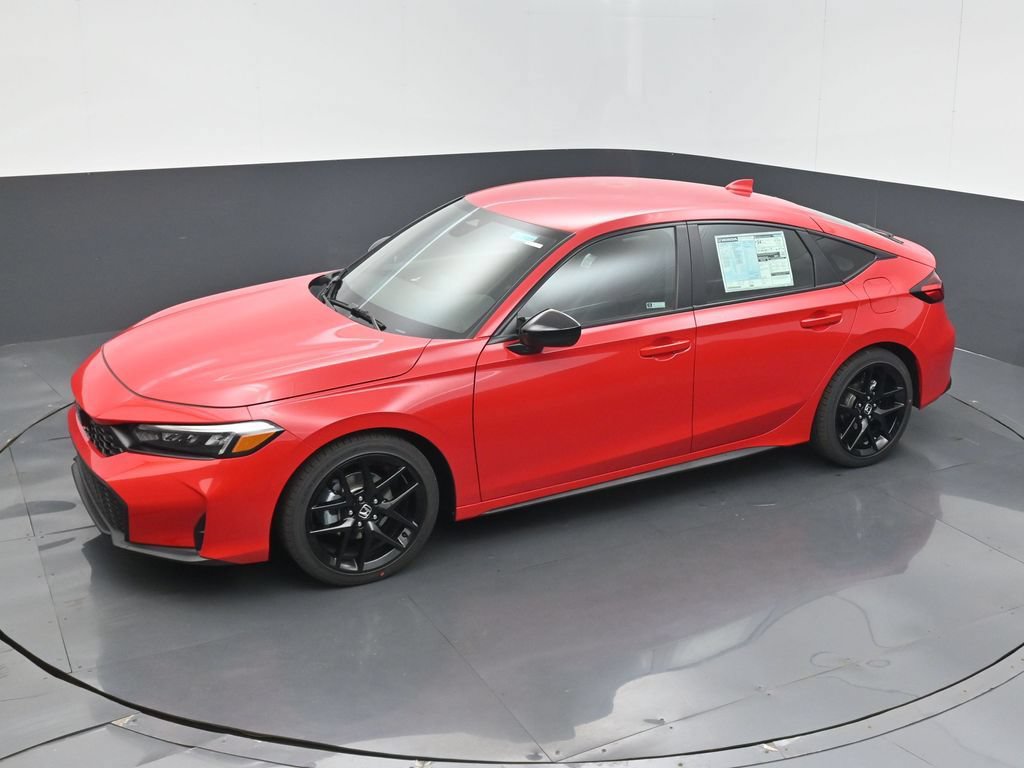 New 2026 Honda Civic Sport image 9